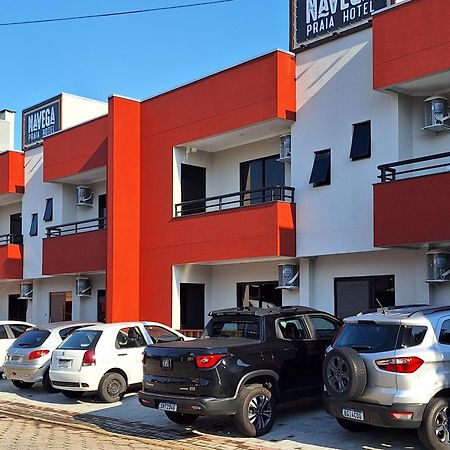 Navega Praia Hotel Navegantes Exteriér fotografie
