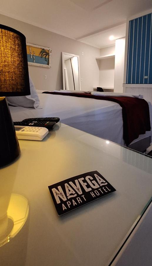 Navega Praia Hotel Navegantes Exteriér fotografie