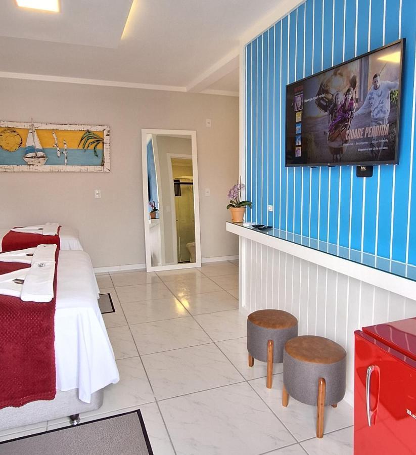 Navega Praia Hotel Navegantes Exteriér fotografie