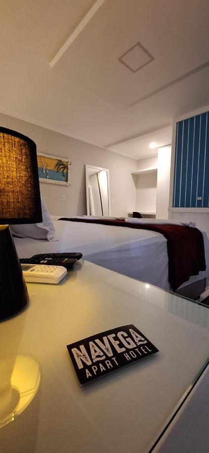 Navega Praia Hotel Navegantes Exteriér fotografie