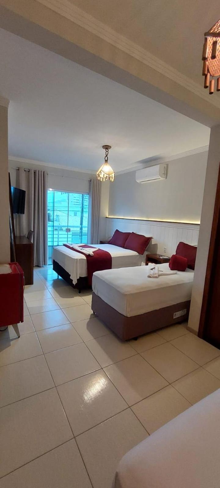 Navega Praia Hotel Navegantes Exteriér fotografie