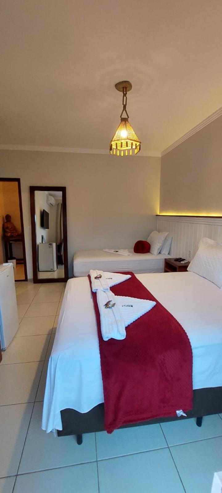 Navega Praia Hotel Navegantes Exteriér fotografie