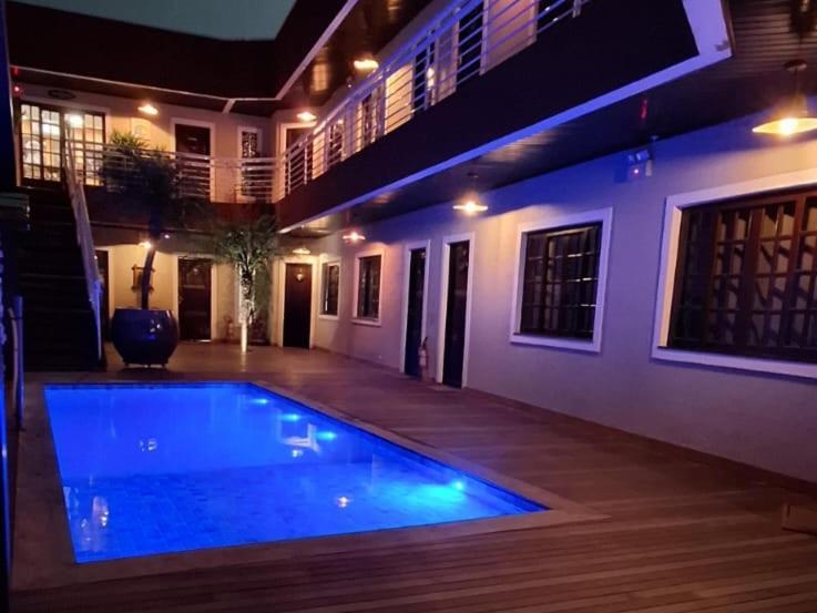 Navega Praia Hotel Navegantes Exteriér fotografie
